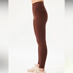 Girlfriend Collective Earth Compressive Pocket Legging